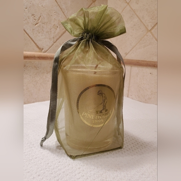 Pinehurst NC Soy Candle - Picture 1 of 7